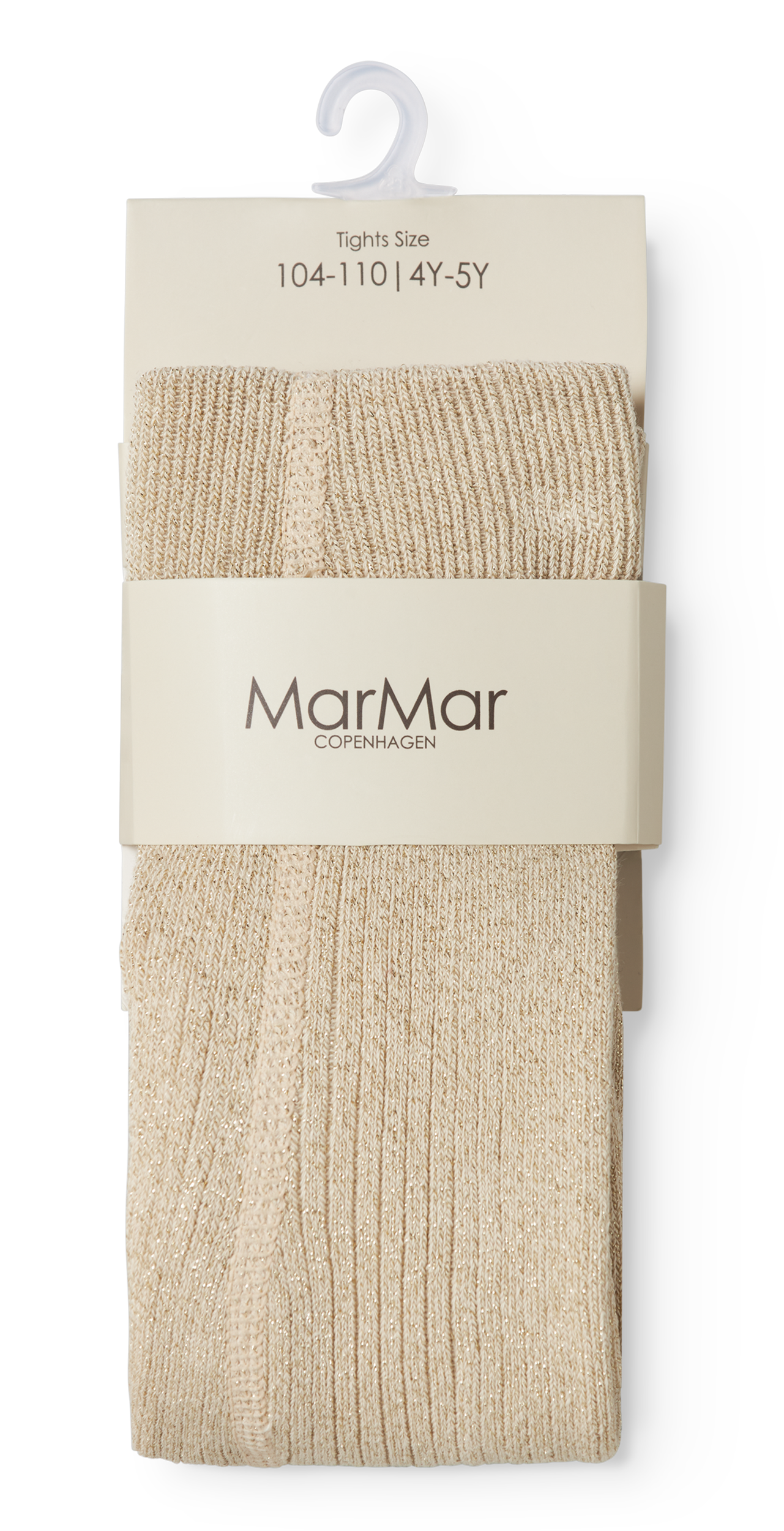 Tights Glitter Gold Glitter - 4