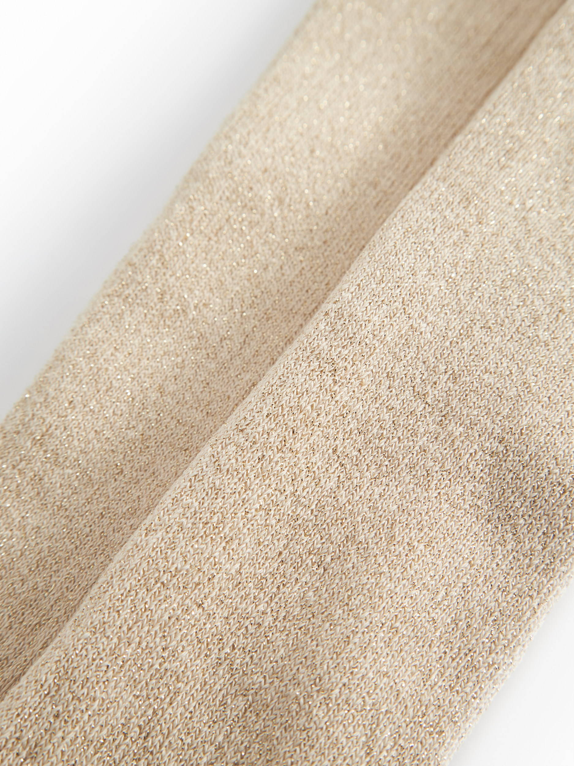 Tights Glitter Gold Glitter - 3