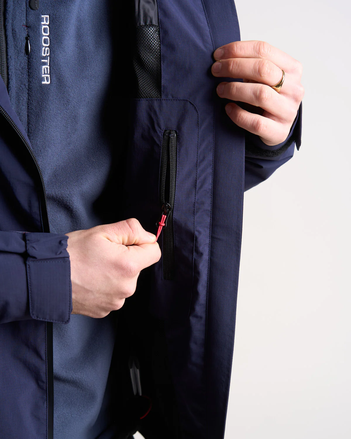Shoreline Jacket - 5