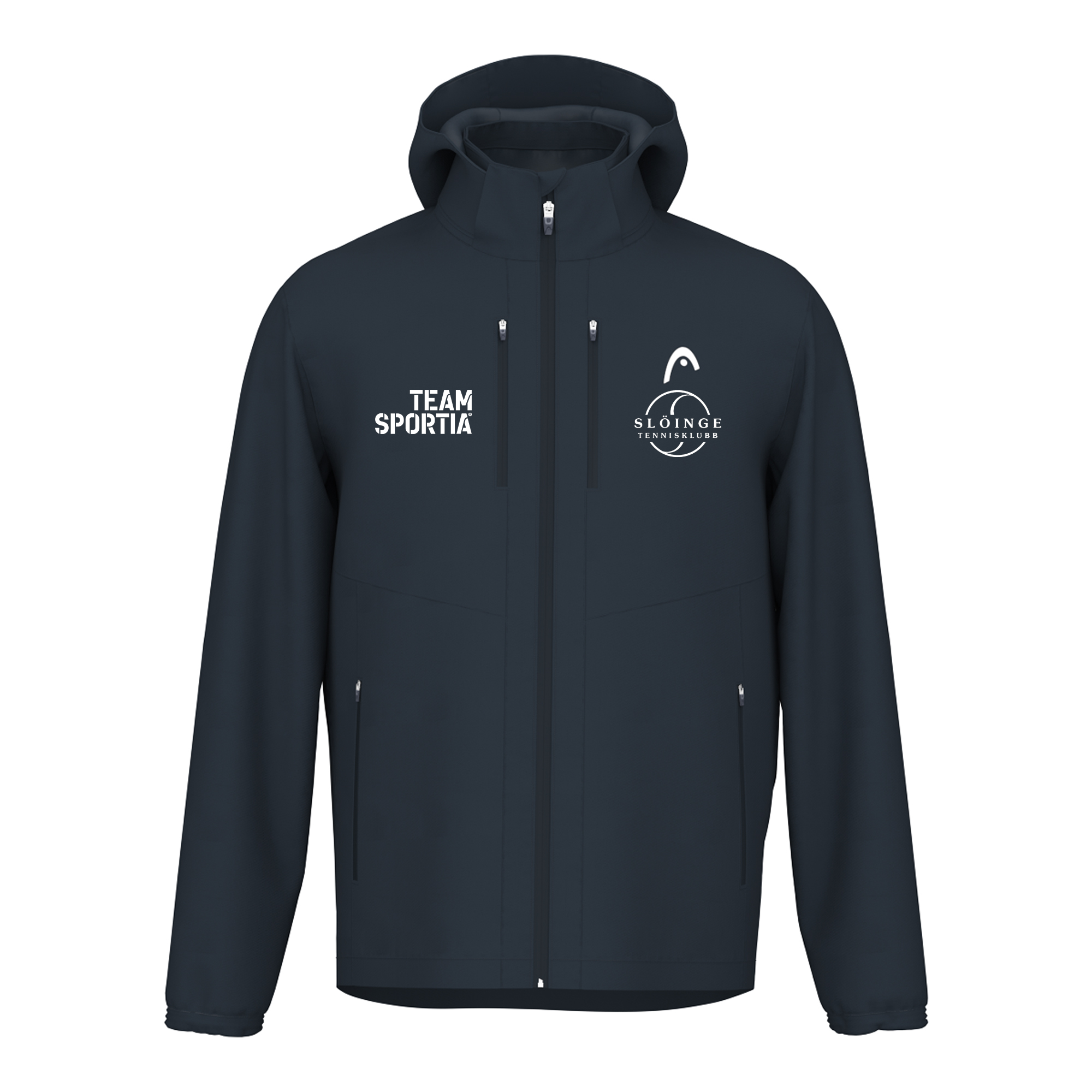 Head CLUB COACH Jacket Men (Slöinge TK)