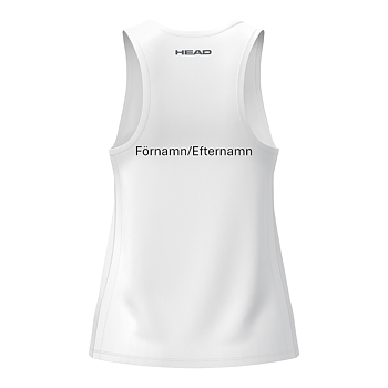 Head CLUB 25 Tank Top Girls (Slöinge TK)
