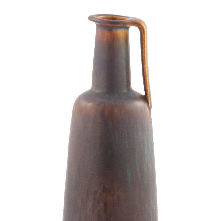 グナー・ニールンド  AUMシリーズ  マジスティックな茶色いベース  28cm  1950年代