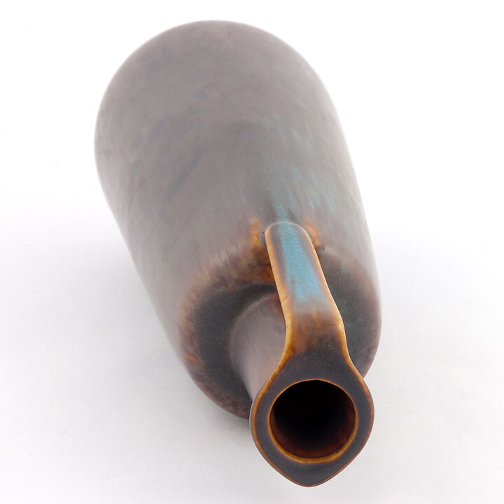 グナー・ニールンド  AUMシリーズ  マジスティックな茶色いベース  28cm  1950年代