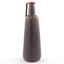 Gunnar Nylund (AUM 1950s) Brown Majestic Vase 28 cm