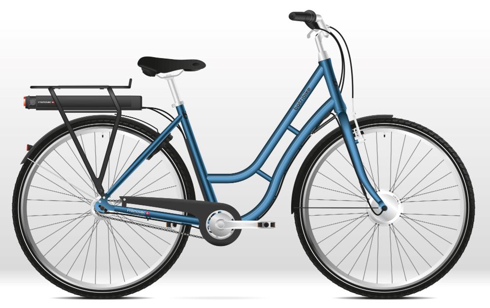 Batribike Core E1  - 3