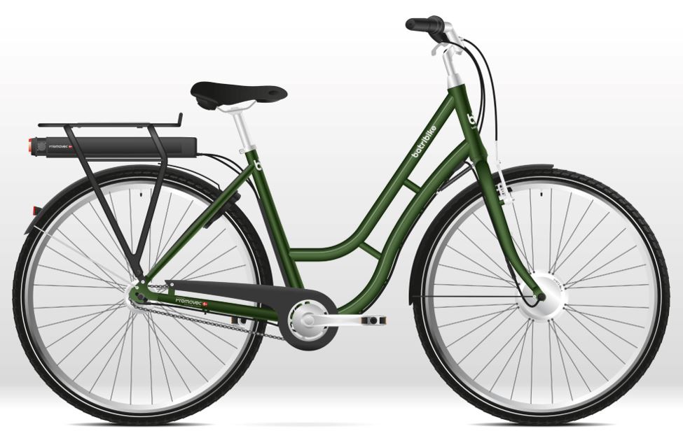 Batribike Core E1  - 2