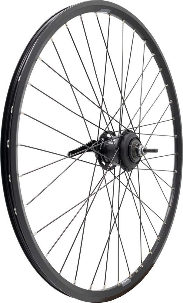 Bakhjul 28in ETRTO 622mm D/W 7v Superbe 1&2 svart
