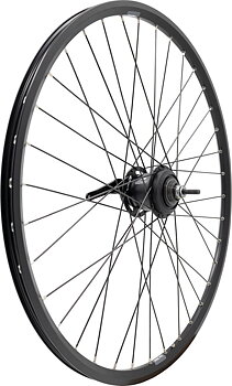 Bakhjul 28in ETRTO 622mm D/W 7v Superbe 1&2 svart