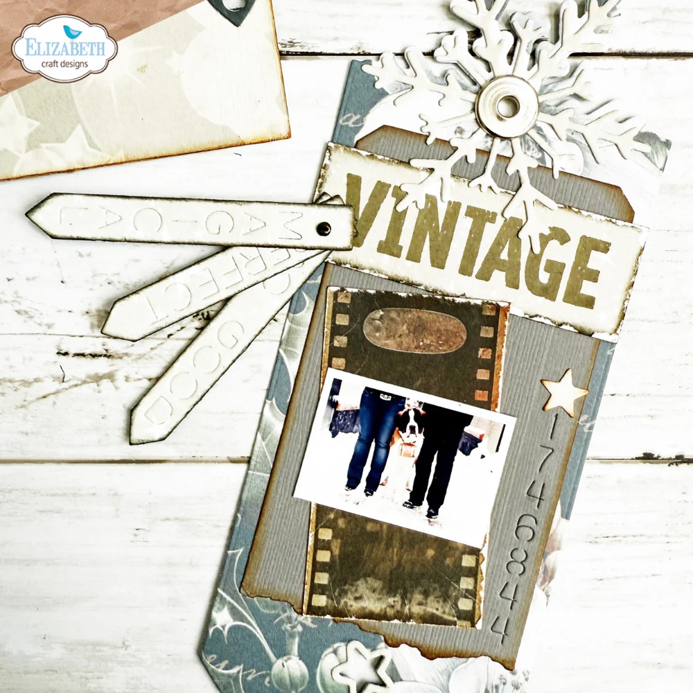 Elizabeth - Clear stamps - Words - 3