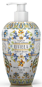 Rudy Profumi italiensk Bath & Shower Gel - Riviera, 450 ml