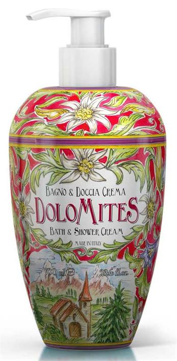 Rudy Profumi Italian Bath & Shower Gel - Dolomites, 450 ml
