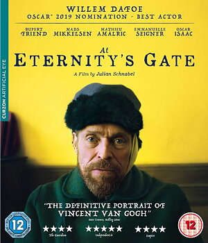 At Eternity's Gate (ej svensk text) (Blu-ray)
