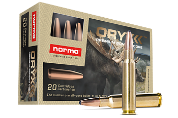 Norma Oryx .308 10.7g / 165gr