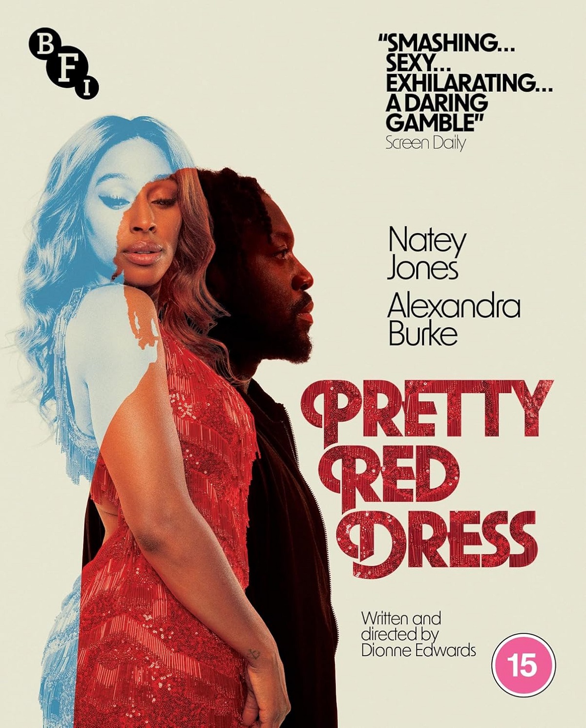 Pretty Red Dress (ej svensk text) (Blu-ray)