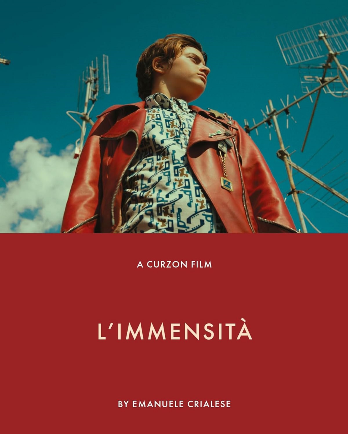 L'Immensità (ej svensk text) (Blu-ray) - 3