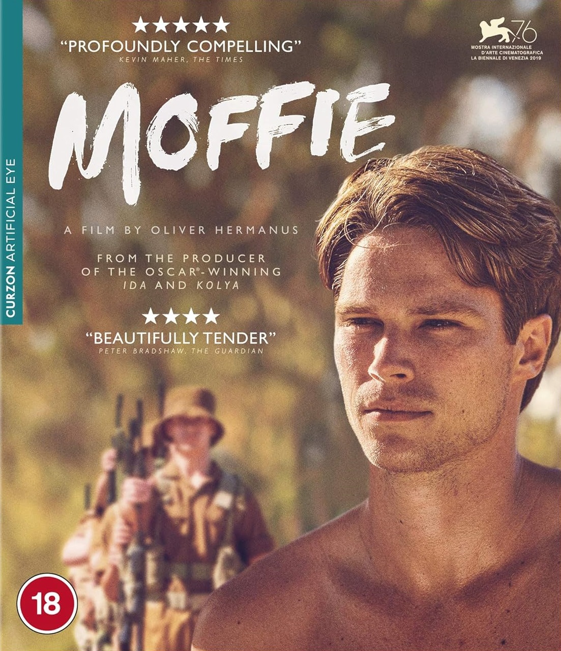 Moffie (ej svensk text) (Blu-ray)