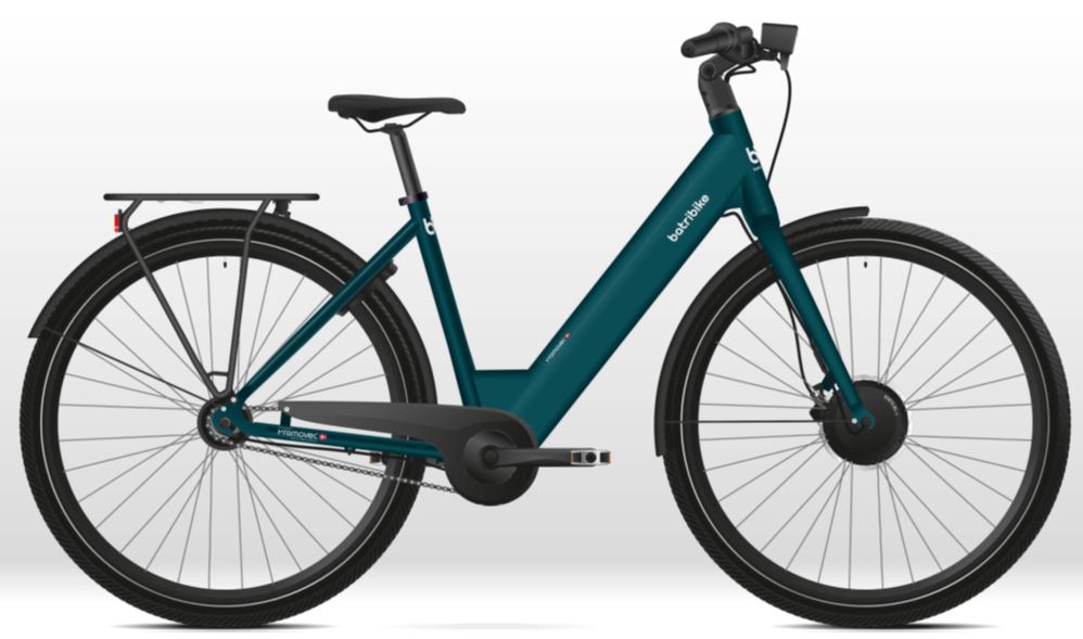 Batribike Pro E1 