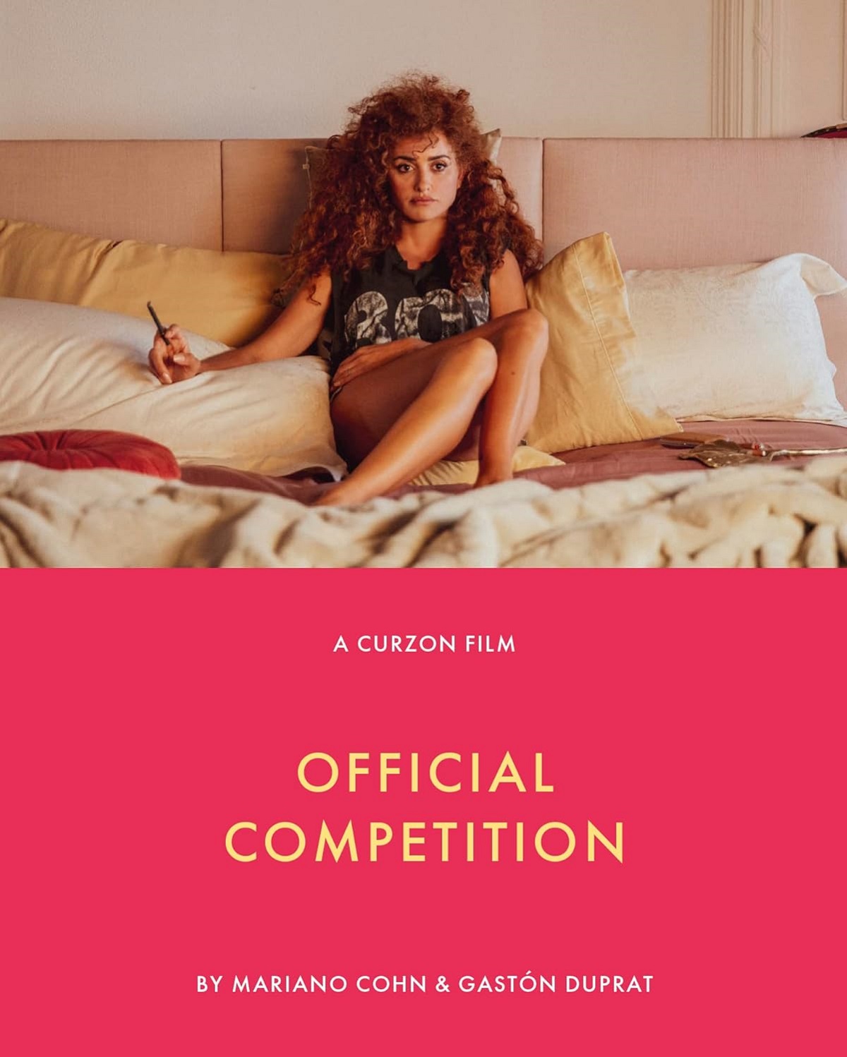 Official Competition (ej svensk text) (Blu-ray) - 3