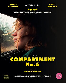 Compartment No. 6 (ej svensk text) (Blu-ray)