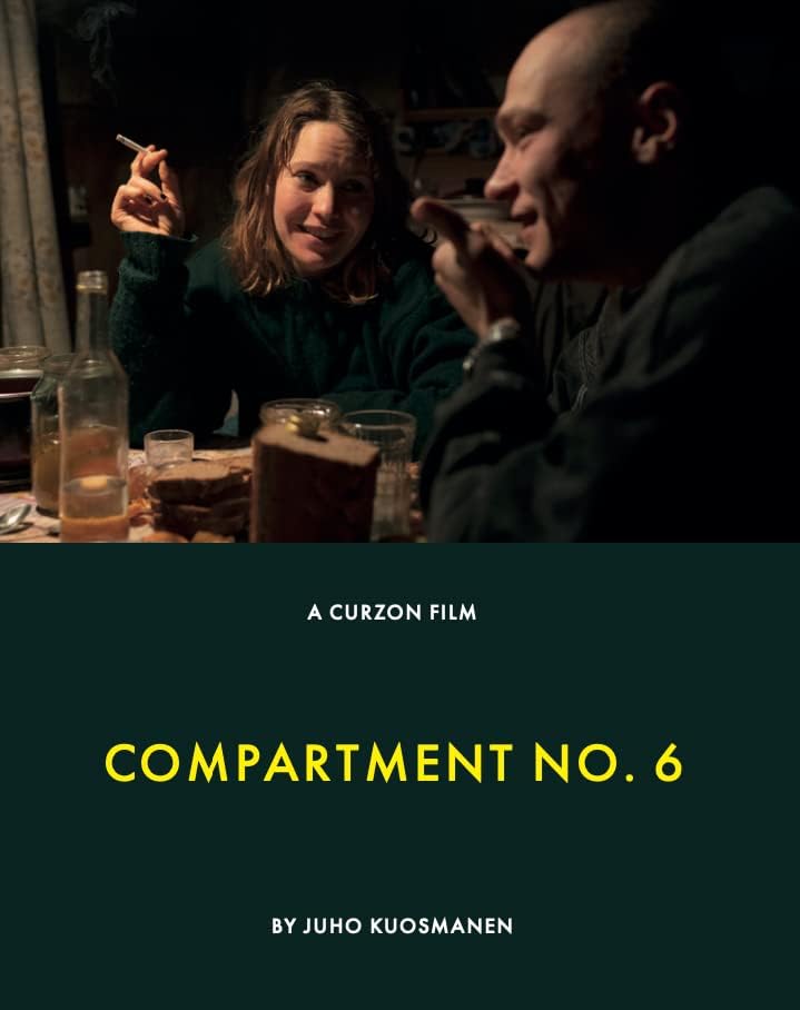 Compartment No. 6 (ej svensk text) (Blu-ray) - 3