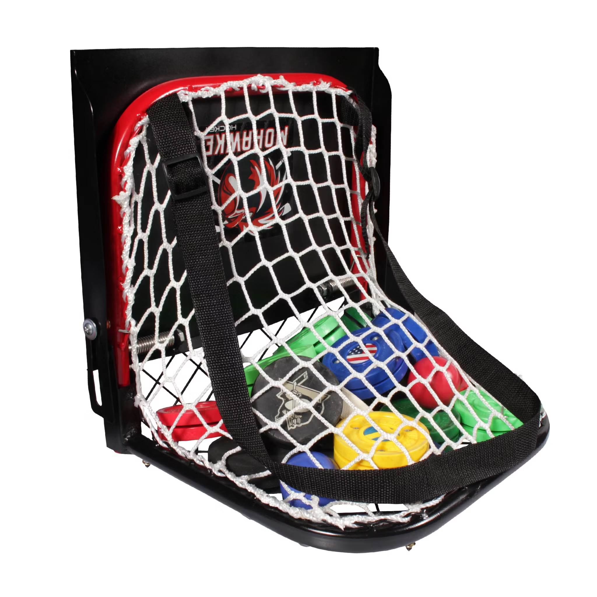 Puck catcher mini goal - 2