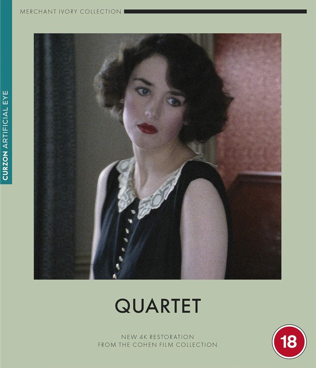 Quartet (ej svensk text) (Blu-ray)