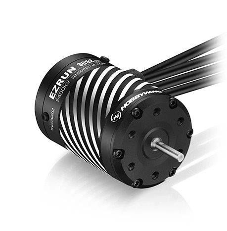 Hobbywing EzRun Combo MAX10 G2 80A - 3652SD 3300kV G3 1/10 - 5