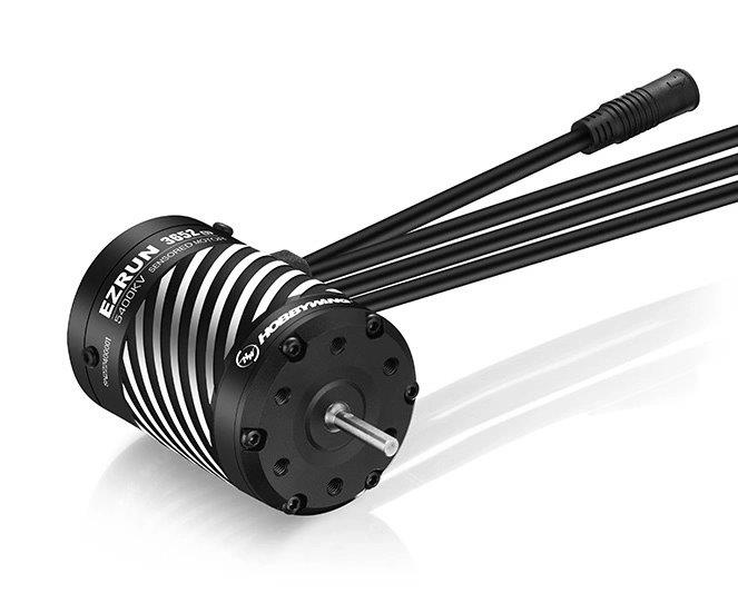 Hobbywing EzRun Combo MAX10 G2 80A - 3652SD 3300kV G3 1/10 - 3