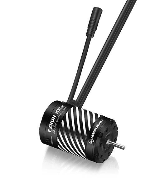 Hobbywing EzRun Combo MAX10 G2 80A - 3652SD 3300kV G3 1/10 - 7