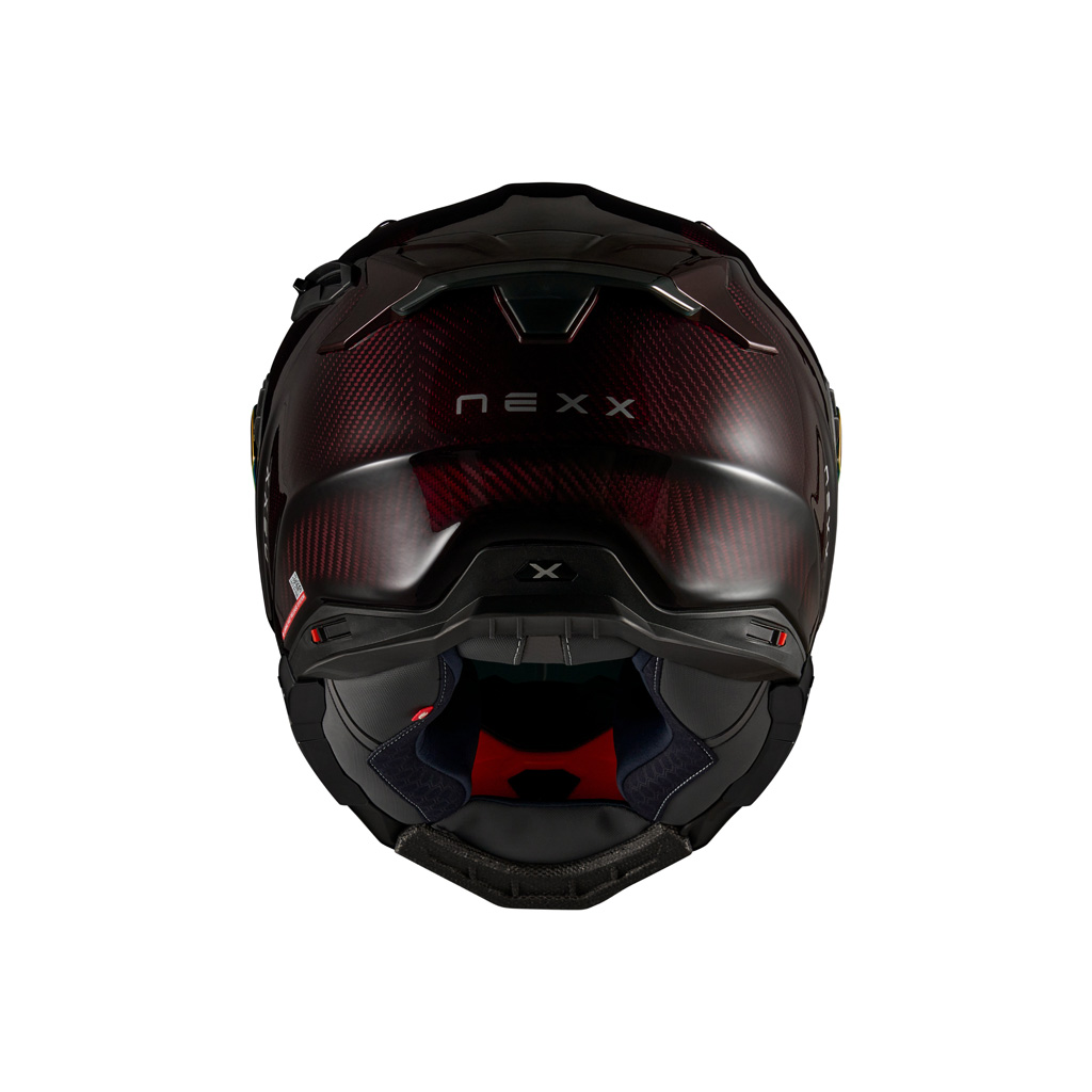 X.WST3 Lava Carbon - Nexx - 4
