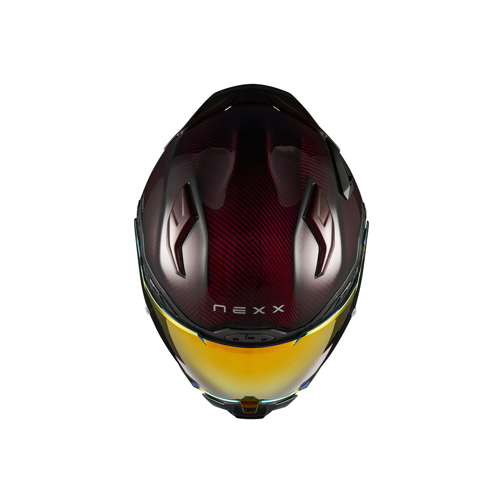 X.WST3 Lava Carbon - Nexx - 3