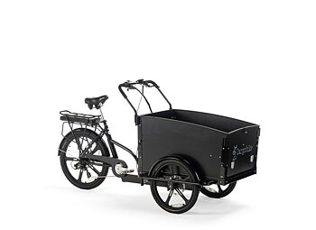 Cargobike Classic lådcykel