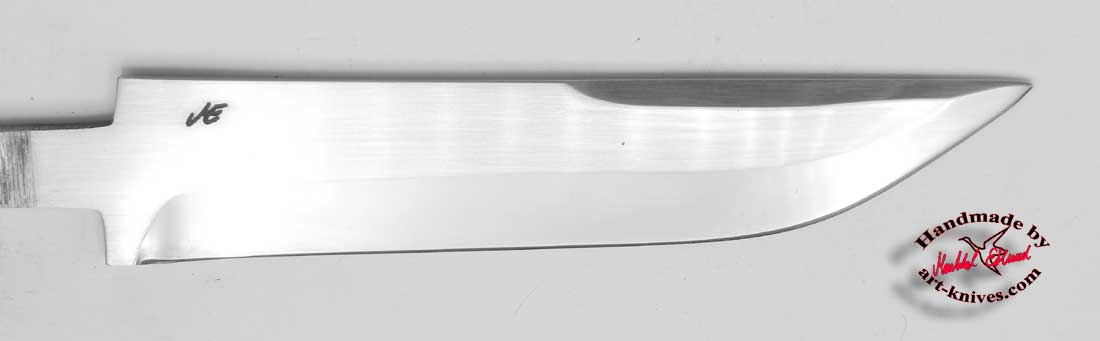Knife blade 26