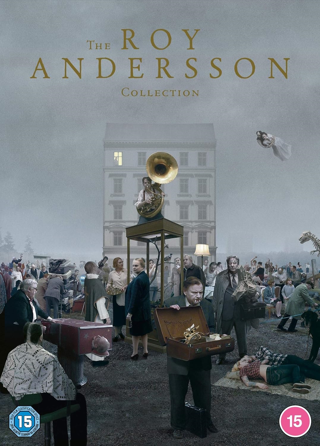 Roy Andersson Collection