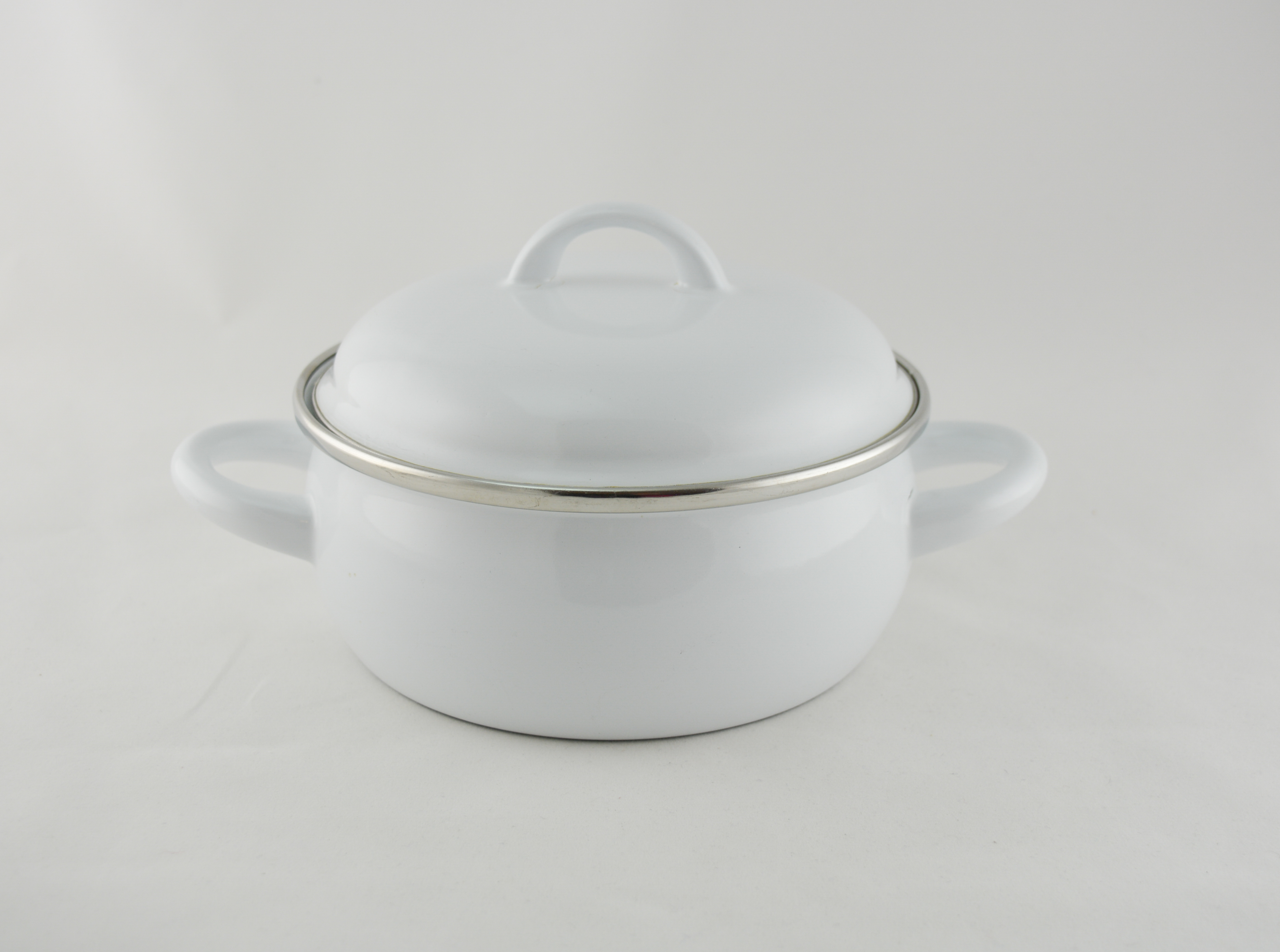Gryta 1,5 l, Arctica, emalj, IL
