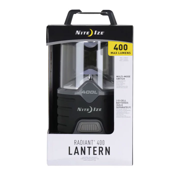 Nite Ize Radiant 400 Lantern