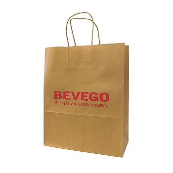 Papperskasse Bevego