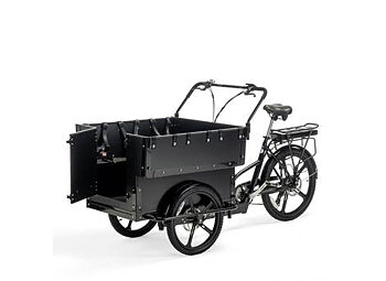 Cargobike Classic Kindergarten