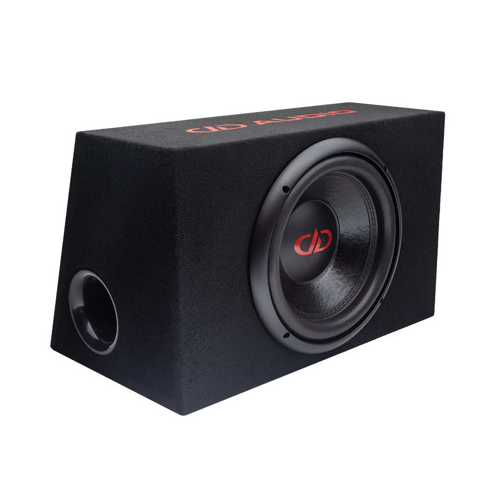 DD Audio PLE-112.1 - 2