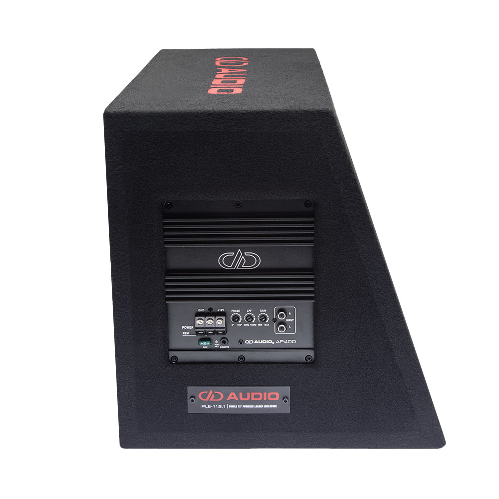DD Audio PLE-112.1 - 3