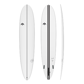 Torq vågsurfingbräda Delpero Pro Wide Tec 9´1