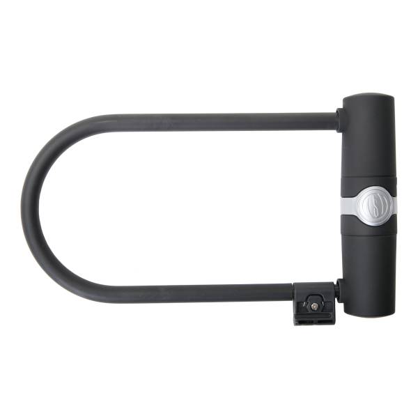 Contec bygellås EcoLoc 115x230mm Med Hållare - Svart