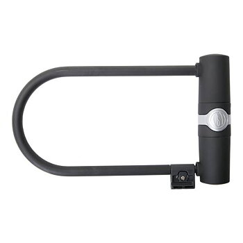 Contec bygellås EcoLoc 115x230mm Med Hållare - Svart