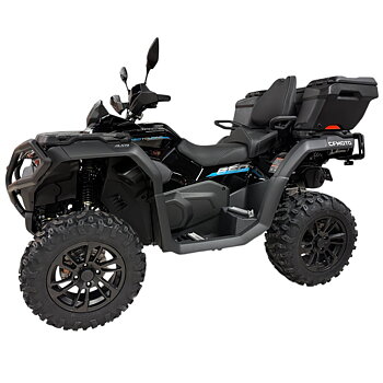 CF Moto C-Force 850 EPS Black Edition | G3