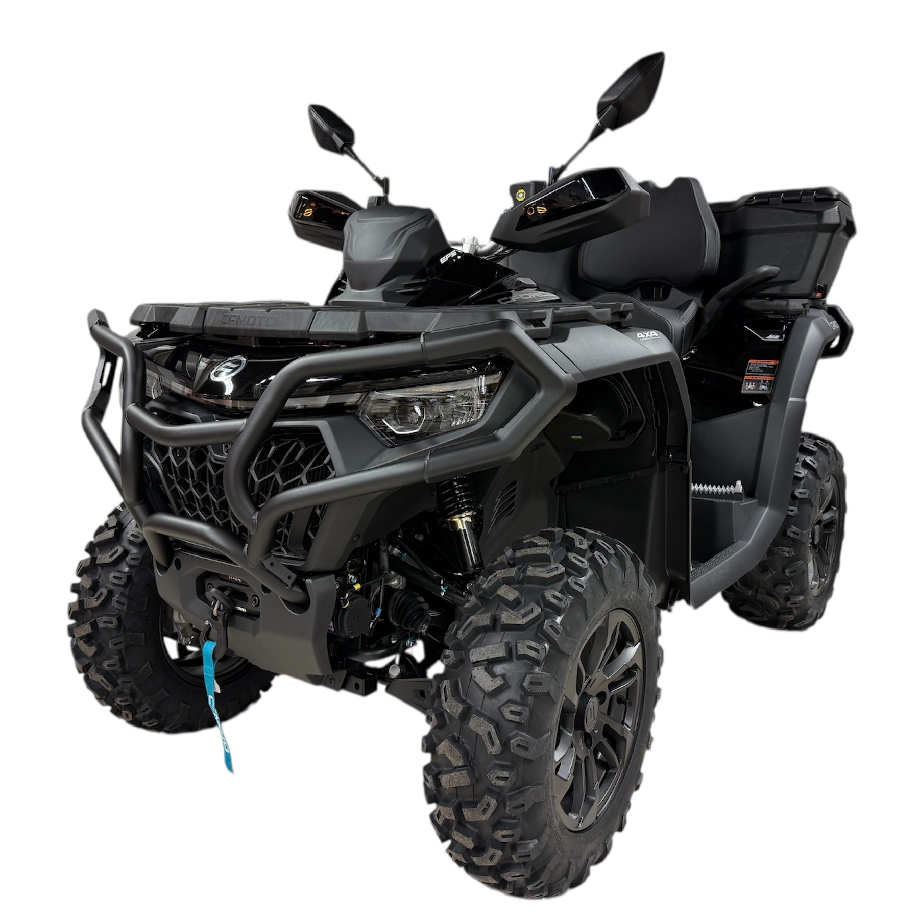 CF Moto C-Force 850 EPS Black Edition | G3