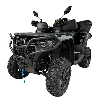 CF Moto C-Force 850 EPS Black Edition | G3