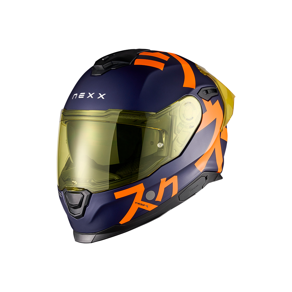 Y.100R Nippon - Nexx - 8