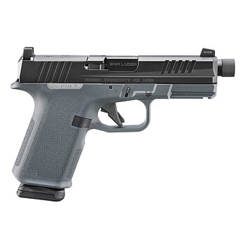 Pistol Ruger RXM gängad pipa 9x19