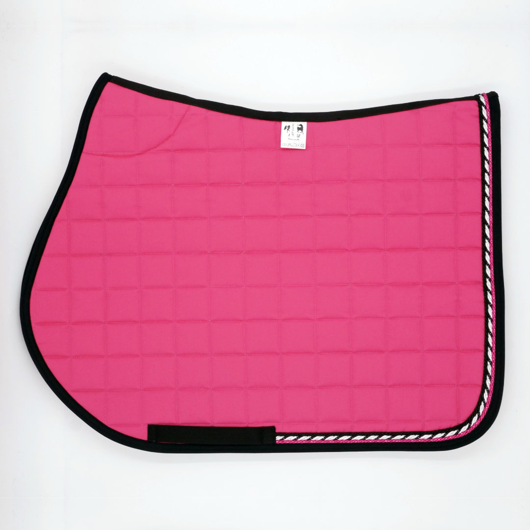 Hoppschabrak Cerise DE, svart/3svart