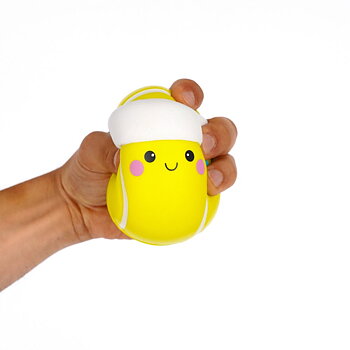 Antistress, stress less, doftande -  Tennis Ball